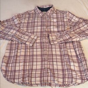 Women’s Jachs Girlfriend Casual Plaid Shirt